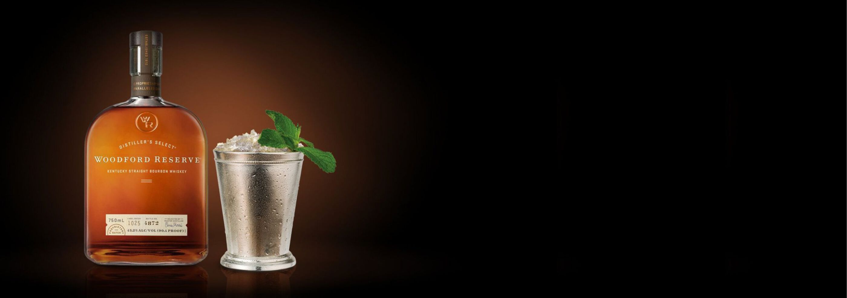 Woodford Reserve Mint Julep Cocktail